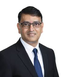 Harendra Saksena